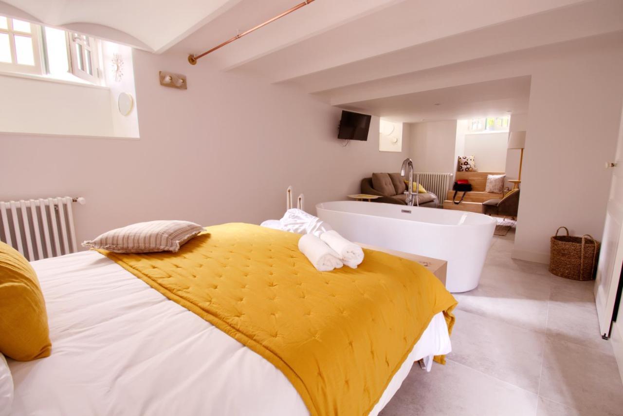 Les Sables-dʼOlonne Les Corderies B&B 외부 사진