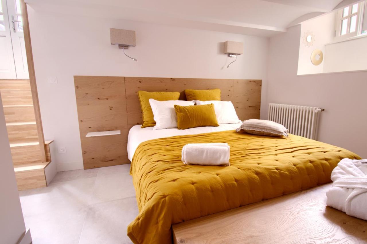 Les Sables-dʼOlonne Les Corderies B&B 외부 사진