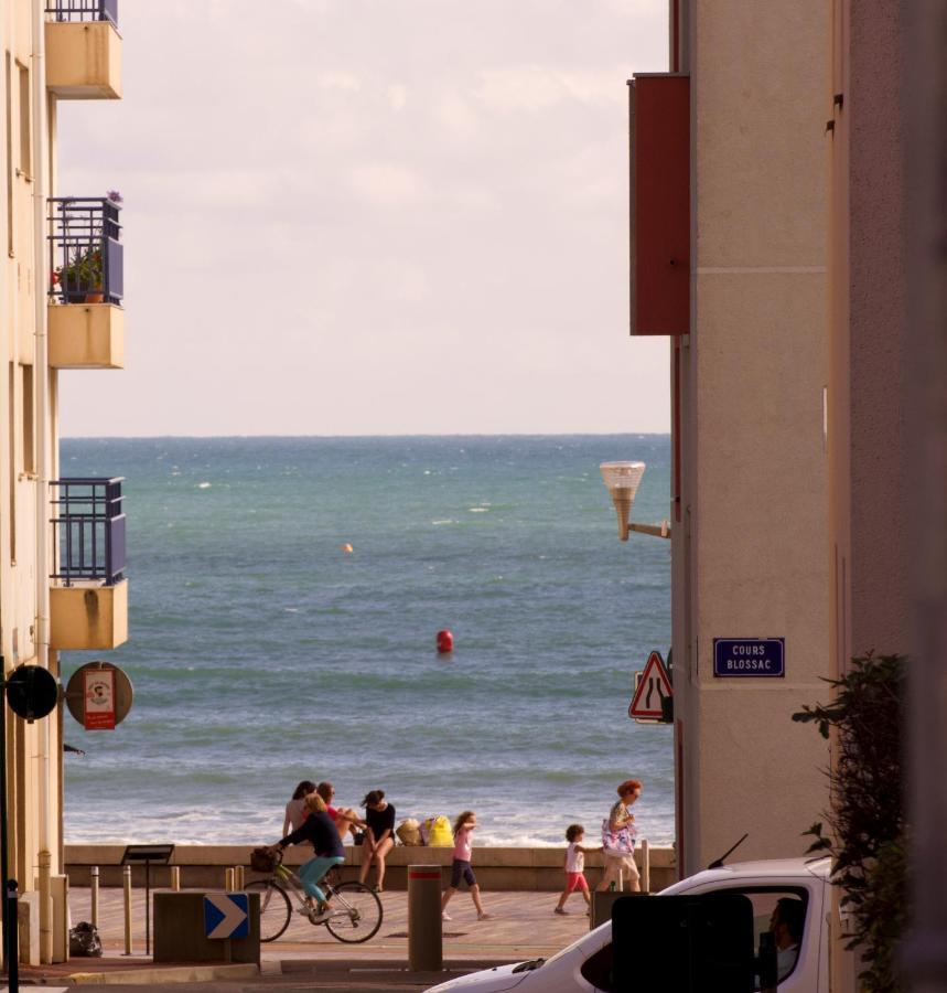 Les Sables-dʼOlonne Les Corderies B&B 외부 사진