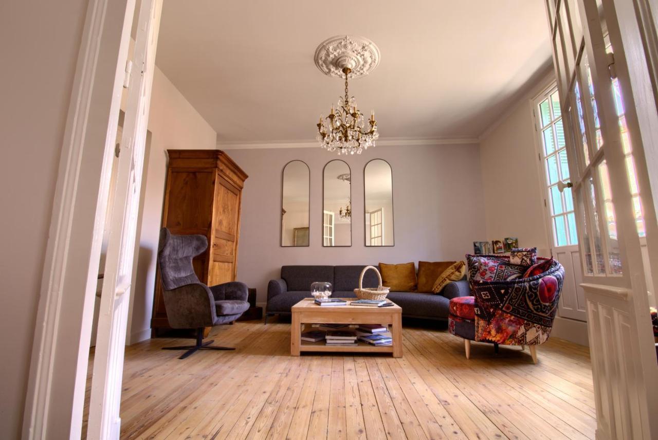 Les Sables-dʼOlonne Les Corderies B&B 외부 사진