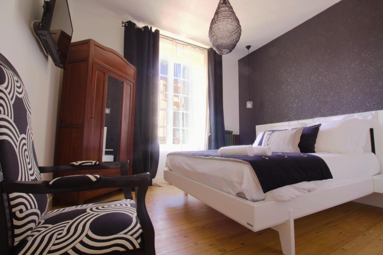 Les Sables-dʼOlonne Les Corderies B&B 외부 사진
