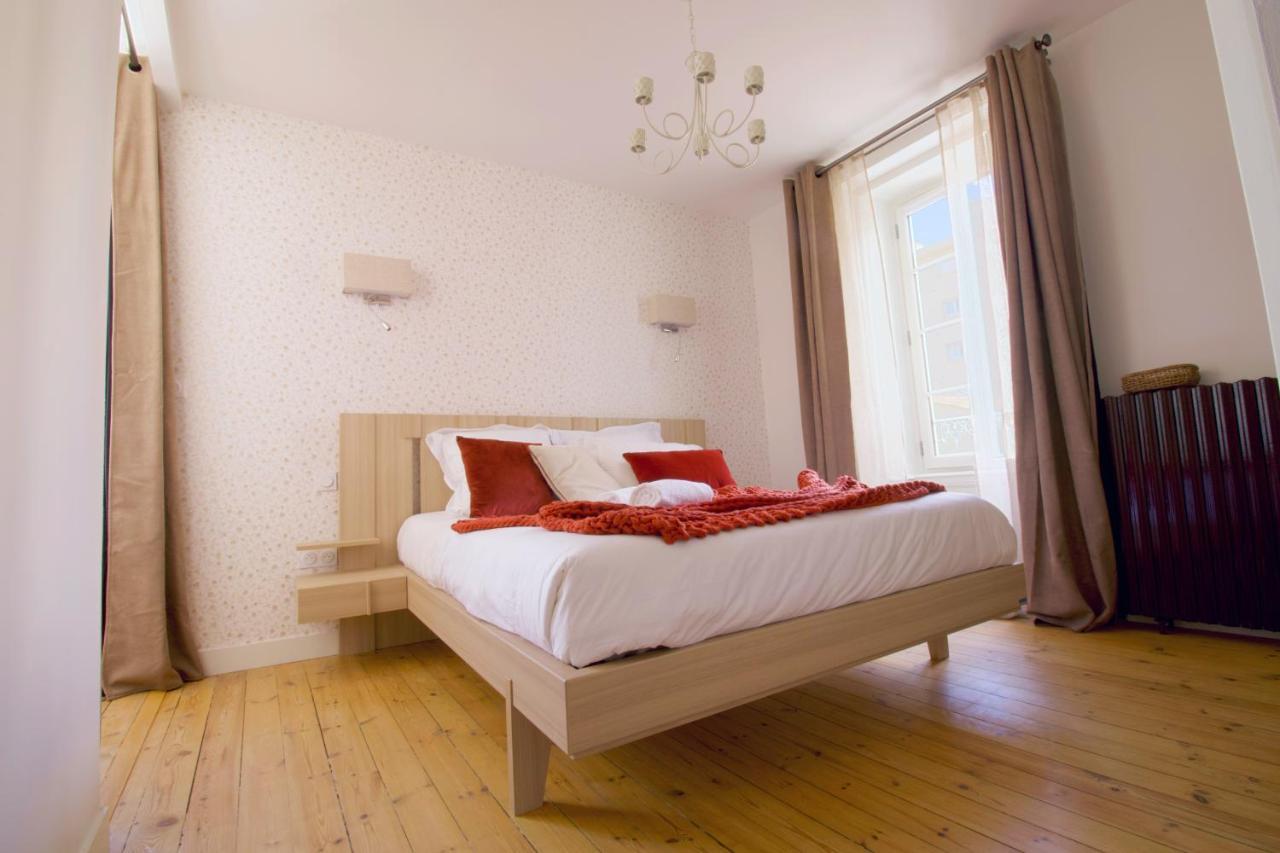 Les Sables-dʼOlonne Les Corderies B&B 외부 사진