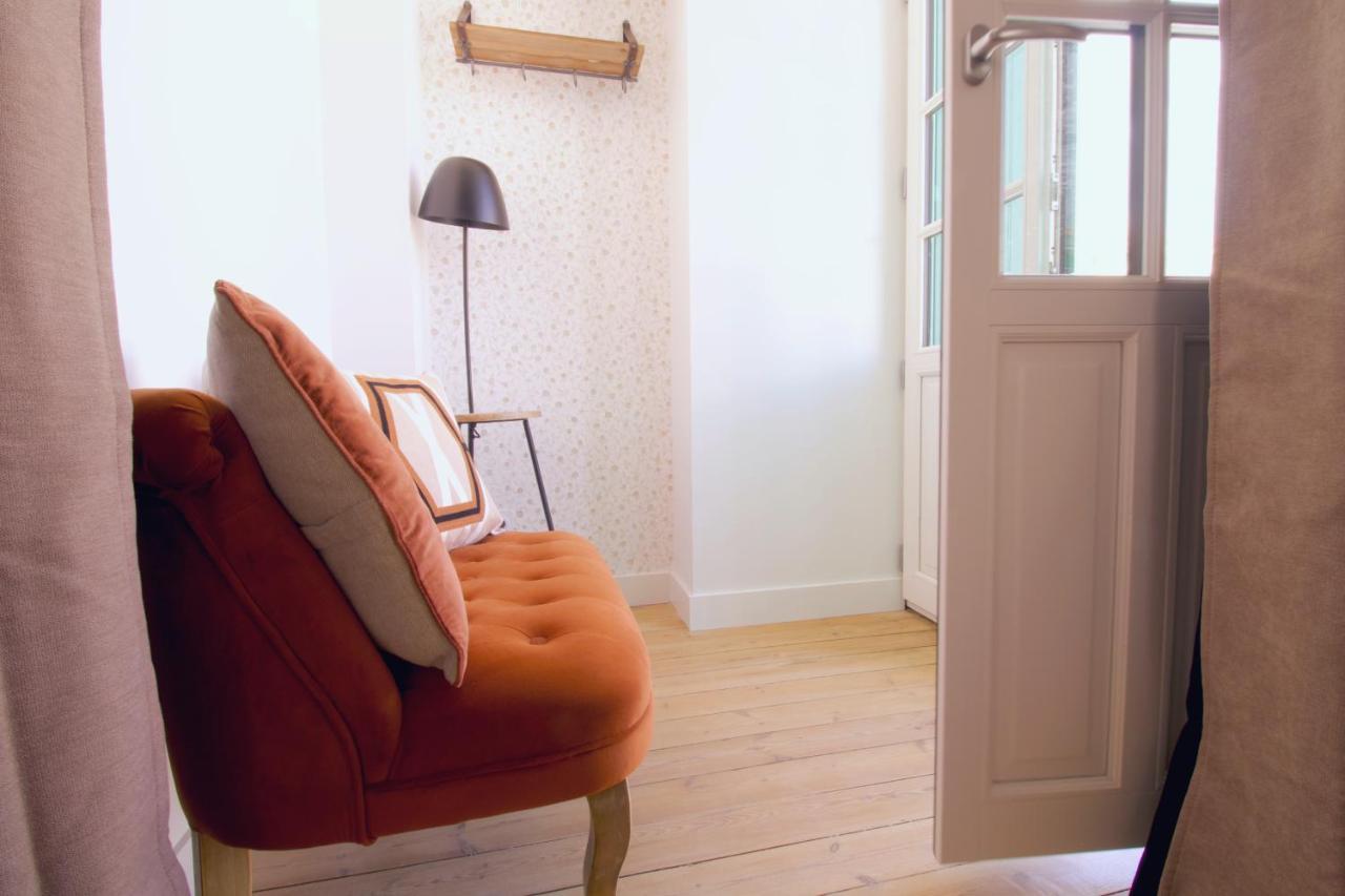 Les Sables-dʼOlonne Les Corderies B&B 외부 사진