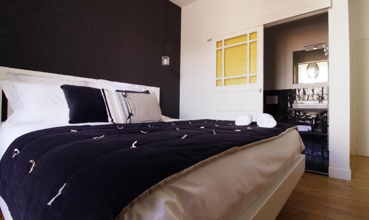 Les Sables-dʼOlonne Les Corderies B&B 외부 사진
